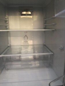 AQUA(アクア)126L 2ドア冷蔵庫 AQR-13J(S) 2020年製