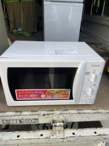 IRIS OHYAMA(アイリスオーヤマ) 電子レンジ IMB-T175-T5 2017年製