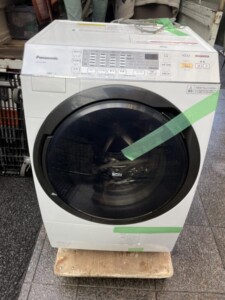 Panasonic（パナソニック）10.0㎏ ドラム式洗濯乾燥機 NA-VX3700L 2017年製