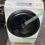 新宿区にて中古ドラム洗濯機NA-VX3700Lをお売り頂きました。