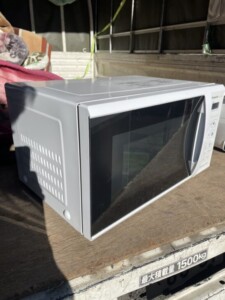 Panasonic(パナソニック) 電子レンジ NE-E22A2-W 2019年製