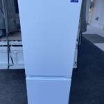 埼玉県富士見市にてヤマダ製2ドア冷蔵庫YRZ-F15G1 2020年製を無料でお引き受け致しました。