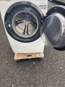 HITACHI(日立)11.0㎏ ドラム式洗濯乾燥機 BD-SV110ER(W) 2020年製