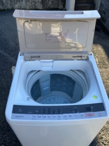 HITACHI(日立)9.0㎏ 全自動洗濯機 BW-V90C 2018年製