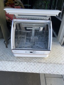 AQUA(アクア)食器洗い乾燥機 ADW-GM2 2021年製