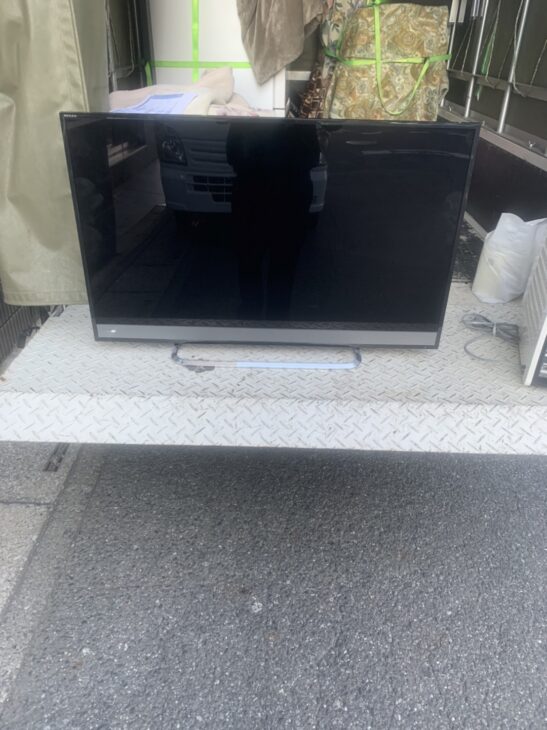 TOSHIBA（東芝）40型液晶テレビ 40M510X 2018年製