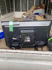 IRIS OHYAMA(アイリスオーヤマ)32型液晶テレビ 32WB10P 2019年製