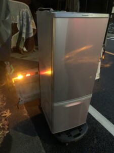 Panasonic(パナソニック)168L 2ドア冷蔵庫 NR-B17AW 2018年製