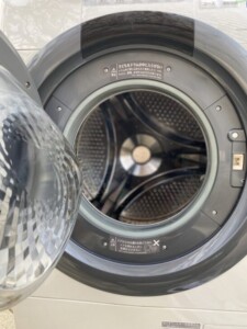 SHARP(シャープ)7.0㎏ ドラム式洗濯乾燥機 ES-S7C-WL 2018年製