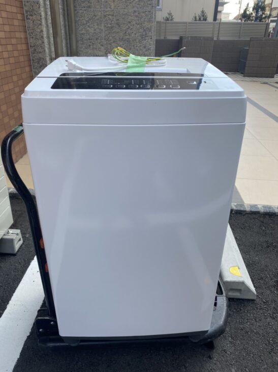 IRIS OHYAMA（アイリスオーヤマ）6.0㎏ 全自動洗濯機 IAW-T602E 2020年製