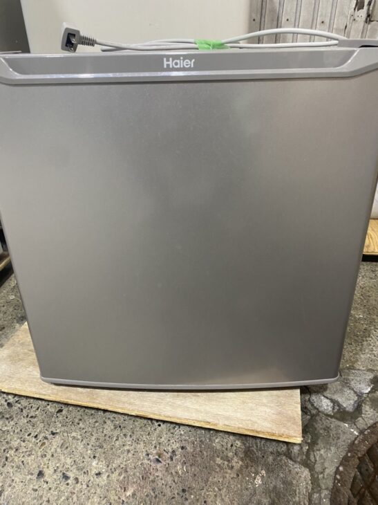 ハイアール製1ドア冷蔵庫JR-N40H 2019年製の査定で朝霞市へ出張しました。