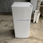 【足立区】ハイアール製の冷蔵庫と洗濯機を無料でお引き受けしました。