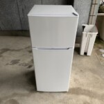 Haier（ハイアール）130L 2ドア冷蔵庫 JR-N130A 2019年製