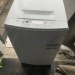 [練馬区]TOSHIBA全自動洗濯機AW-45M5の査定依頼で出張致しました。