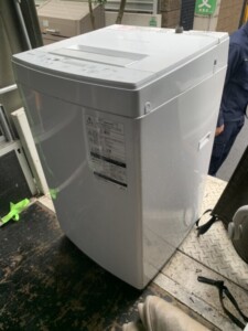 TOSHIBA(東芝)4.5㎏ 全自動洗濯機 AW-45M5 2018年製