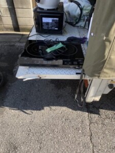 IRIS OHYAMA(アイリスオーヤマ) IHクッキングヒーター EIH1470V-B 2013年製