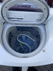 Panasonic(パナソニック)8.0㎏ 電気洗濯乾燥機 NA-FW80S2 2015年製