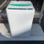 YAMADA（ヤマダ）7.0㎏ 全自動洗濯機 YWM-T70D1 2018年製