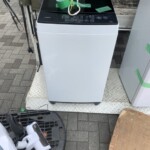 Haier（ハイアール）6.0㎏ 全自動洗濯機 JW06MD01WB 2018年製