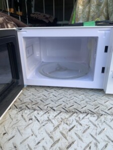 NITORI(ニトリ) 電子レンジ MM720CUKN3 2020年製