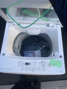 NITORI(ニトリ)6.0㎏ 全自動洗濯機 NTR60 2019年製