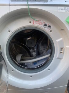 Panasonic(パナソニック)7.0㎏ ドラム式洗濯乾燥機 NA-VD150L 2015年製