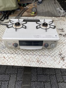 Rinnai(リンナイ) ガスコンロ RTE564BEL 2020年製