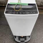 Haier（ハイアール）5.5㎏ 全自動洗濯機 JW-C55D 2020年製