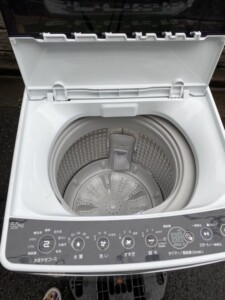 Haier(ハイアール)5.5㎏ 全自動洗濯機 JW-C55D 2020年製