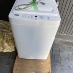 東京都板橋区にてヤマダ製中古家電3点を出張査定しました。