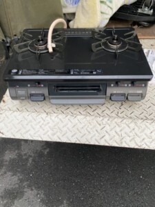 Rinnai(リンナイ) ガスコンロ KGM64BK2L 2019年製