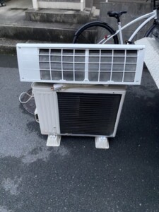 Panasonic(パナソニック)2.2Kw ルームエアコン CS229CFR-W 2019年製