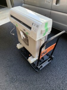 MITSUBISHI(三菱)2.2Kw ルームエアコン MSZ-GE2216 2017年製