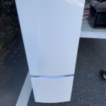 TOSHIBA（東芝）170L 2ドア冷蔵庫 GR-P17BS 2019年製