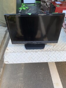 SHARP(シャープ)24型液晶テレビ LC-24K20 2015年製