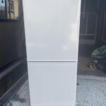 ニトリ2ドア冷蔵庫NTR-106WH 2020年製を志木市にて出張査定しました。