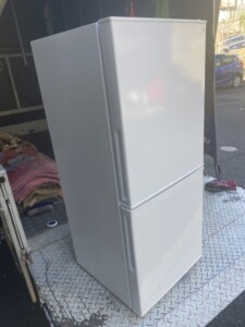 NITORI(ニトリ)106L 2ドア冷凍冷蔵庫 NTR-106WH 2020年製