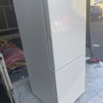 NITORI（ニトリ）106L 2ドア冷凍冷蔵庫 NTR-106WH 2020年製