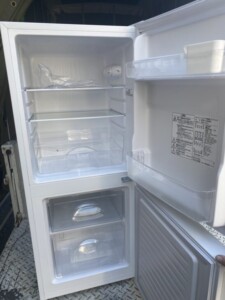 NITORI(ニトリ)106L 2ドア冷凍冷蔵庫 NTR-106WH 2020年製