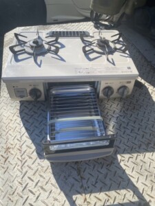 Rinnai(リンナイ) ガスコンロ RTE564BER 2020年製