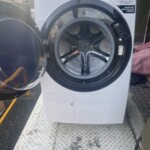 HITACHI（日立）11.0㎏ ドラム式洗濯乾燥機 BD-SX110FL 2021年製