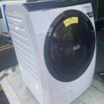 HITACHI（日立）11.0㎏ ドラム式洗濯乾燥機 BD-SX110FL 2021年製
