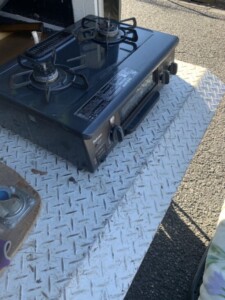 Paloma(パロマ)ガスコンロ PA-N70B-L 2017年製