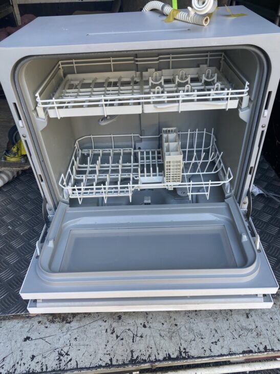 【動作良好】Panasonic 食器洗い乾燥機 NP-TH1 パナソニック