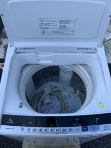 HITACHI(日立)8.0㎏ 全自動洗濯機 BW-V80B 2017年製