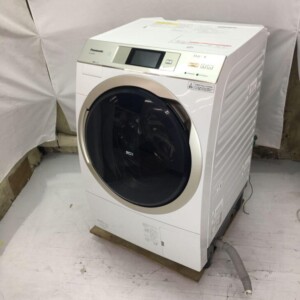 Panasonic(パナソニック) 11.0㎏ドラム式洗濯機 NA-VX9700L