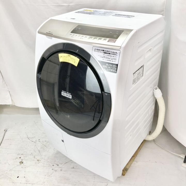 11.0kgドラム式洗濯乾燥機 SV110ER(W) ｜出張買取MAX