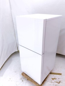 TWINBIRD(ツインバード) 2ドア冷凍冷蔵庫 HR-E915