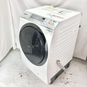 Panasonic(パナソニック)10.0kg ドラム式洗濯乾燥機 NA-VX3700L
