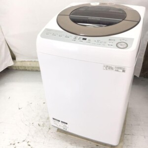 ５㎏全自動洗濯機 AQW-GS50H ｜出張買取MAX